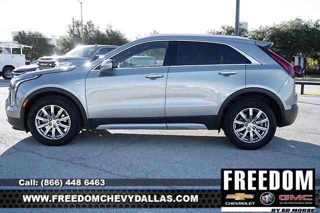 used 2023 Cadillac XT4 car, priced at $30,998