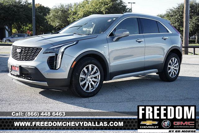 used 2023 Cadillac XT4 car, priced at $30,998