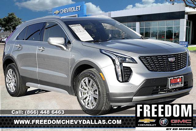 used 2023 Cadillac XT4 car, priced at $30,998