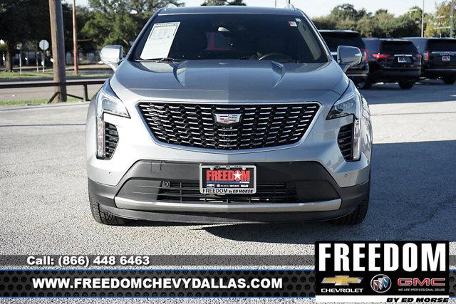 used 2023 Cadillac XT4 car, priced at $30,998