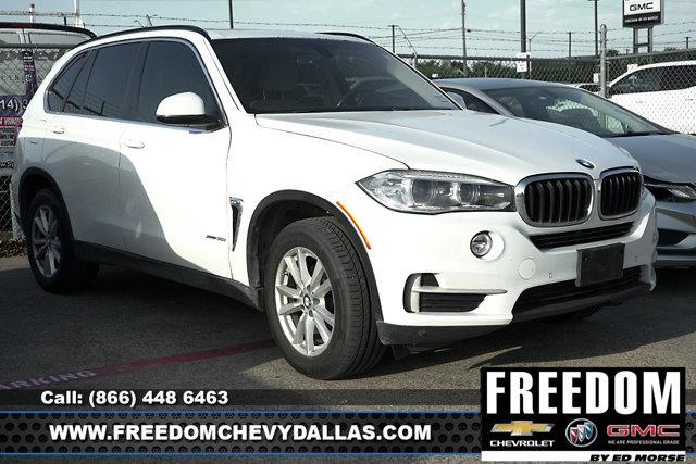 used 2015 BMW X5 car, priced at $16,498