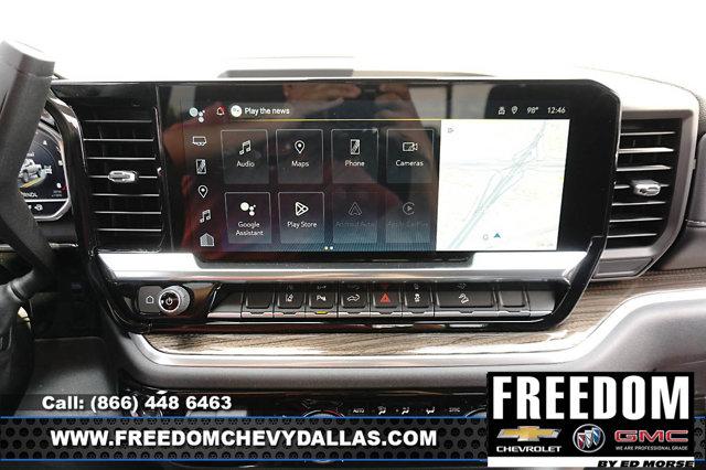 new 2025 Chevrolet Silverado 2500 car, priced at $62,982