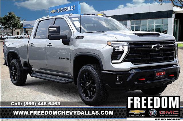 new 2025 Chevrolet Silverado 2500 car, priced at $62,982