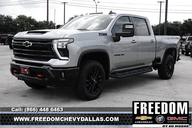 new 2025 Chevrolet Silverado 2500 car, priced at $62,982