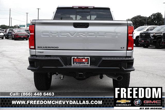 new 2025 Chevrolet Silverado 2500 car, priced at $62,982