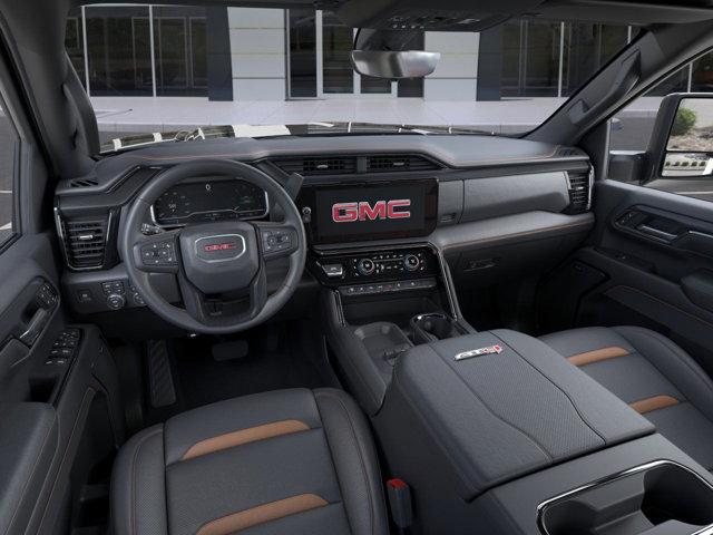 new 2025 GMC Sierra 2500 car, priced at $85,397