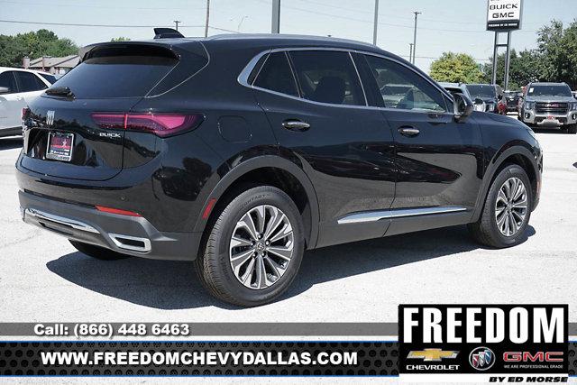 new 2024 Buick Envision car