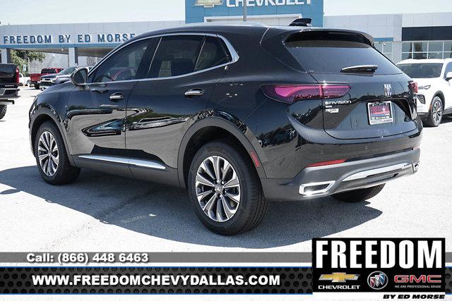 new 2024 Buick Envision car