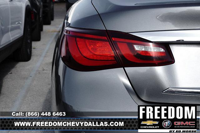 used 2018 INFINITI Q70 car, priced at $23,998