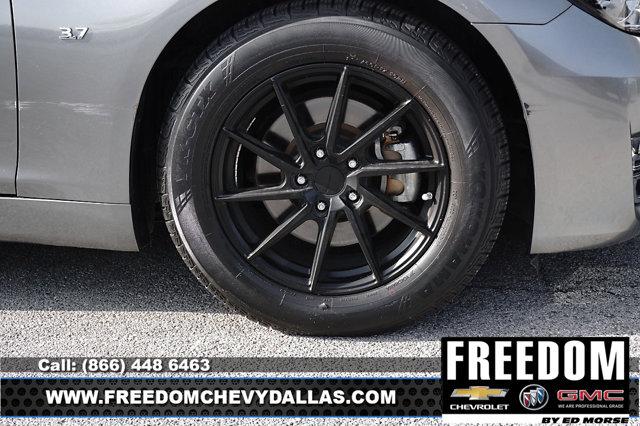 used 2018 INFINITI Q70 car, priced at $23,998