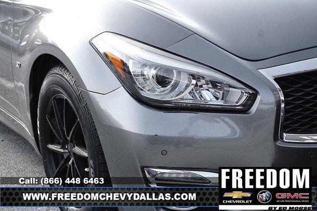 used 2018 INFINITI Q70 car, priced at $23,998