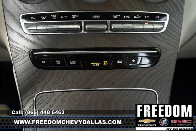 used 2021 Mercedes-Benz GLC 300 car, priced at $28,998