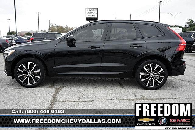 used 2024 Volvo XC60 car, priced at $39,998