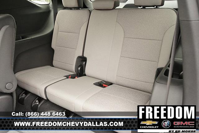 new 2025 Chevrolet Traverse car, priced at $43,666