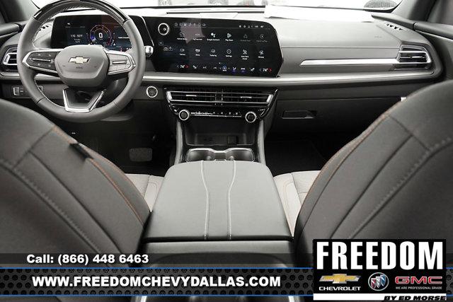 new 2025 Chevrolet Traverse car, priced at $43,666