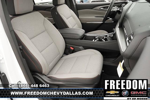 new 2025 Chevrolet Traverse car, priced at $43,666