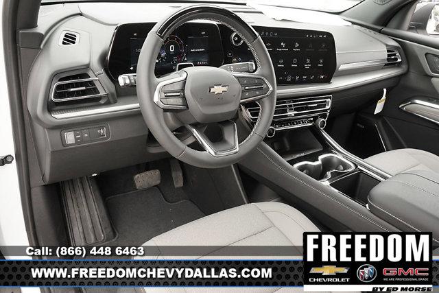 new 2025 Chevrolet Traverse car, priced at $43,666