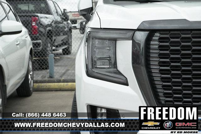 used 2024 GMC Yukon car, priced at $87,998