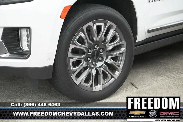 used 2024 GMC Yukon car, priced at $87,998