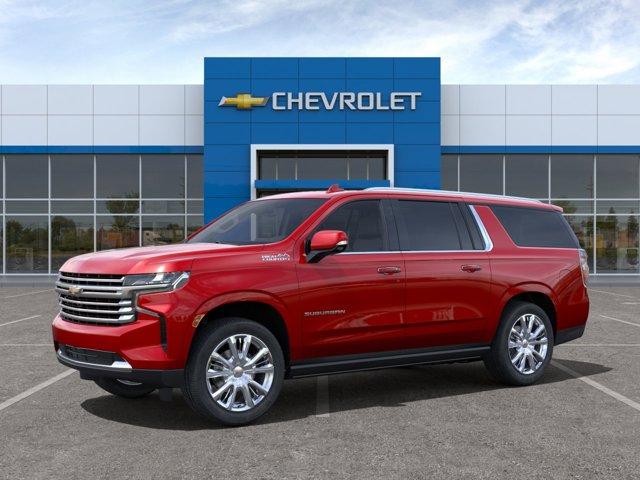 new 2024 Chevrolet Suburban car, priced at $81,215