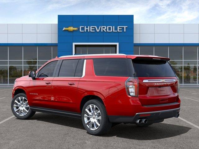 new 2024 Chevrolet Suburban car, priced at $81,215