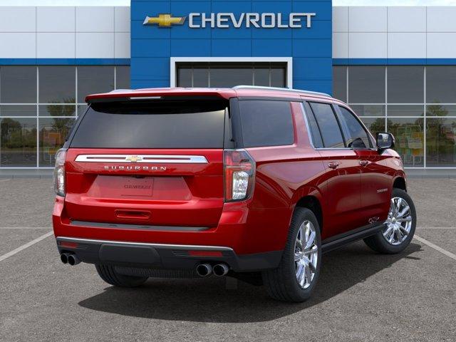 new 2024 Chevrolet Suburban car, priced at $81,215