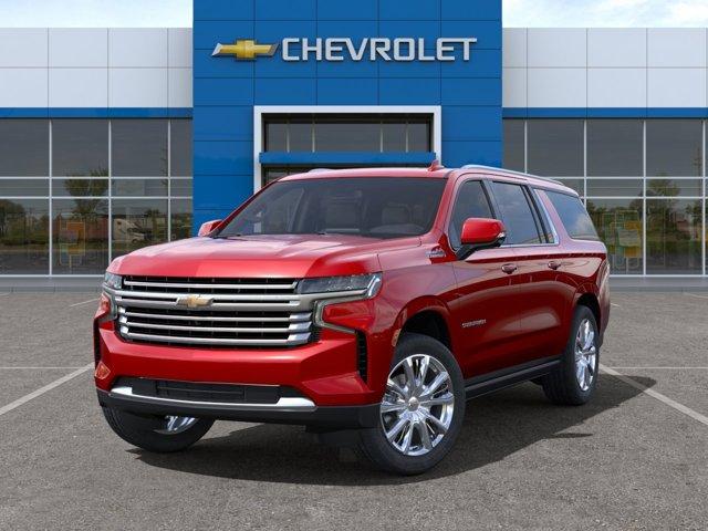 new 2024 Chevrolet Suburban car, priced at $81,215