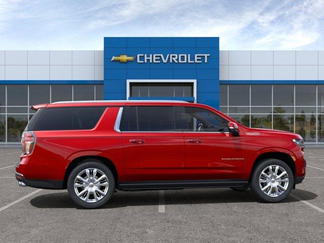 new 2024 Chevrolet Suburban car, priced at $81,215