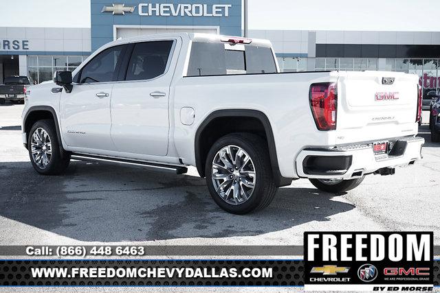 new 2025 GMC Sierra 1500 car, priced at $71,295