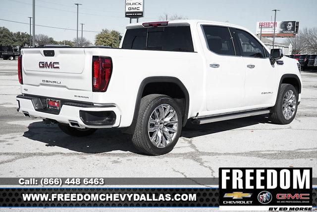 new 2025 GMC Sierra 1500 car, priced at $71,295