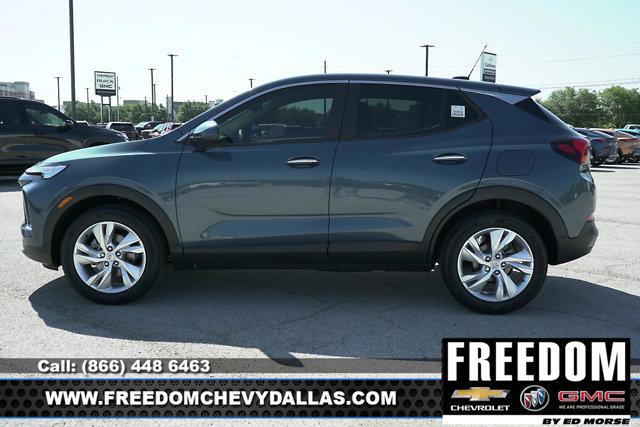 new 2025 Buick Encore GX car, priced at $20,681
