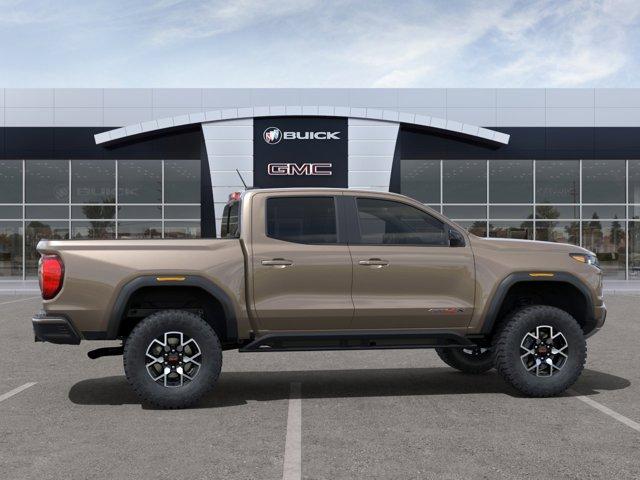 new 2024 GMC Canyon car, priced at $52,756