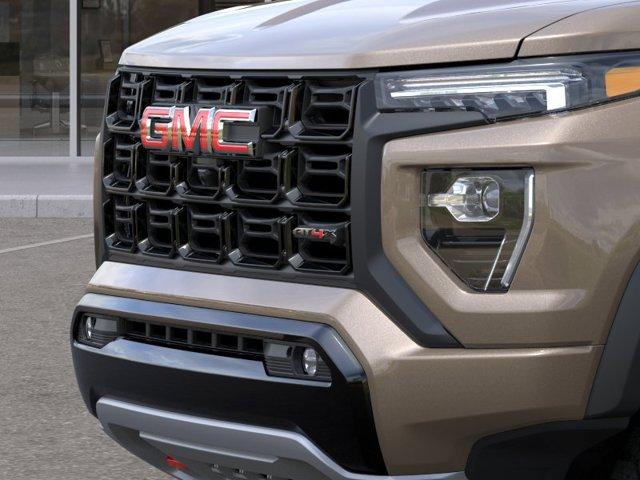 new 2024 GMC Canyon car, priced at $52,756