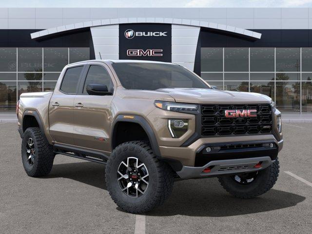 new 2024 GMC Canyon car, priced at $52,756