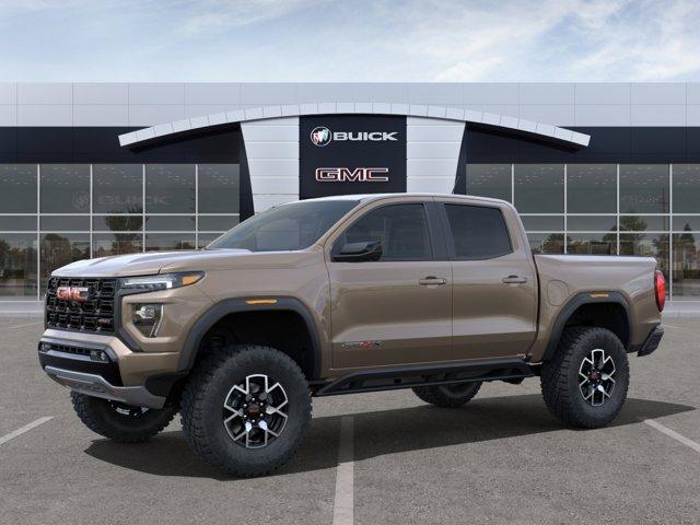 new 2024 GMC Canyon car, priced at $52,756