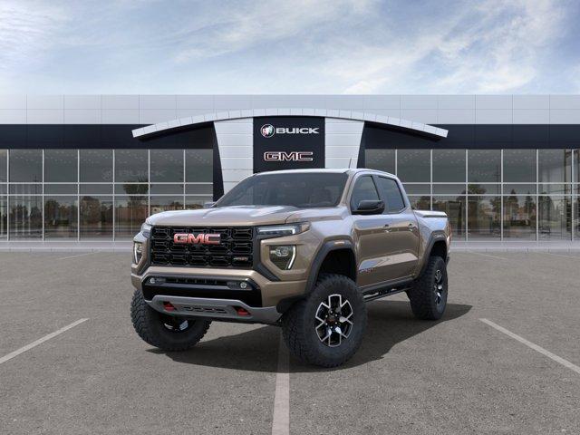 new 2024 GMC Canyon car, priced at $52,756