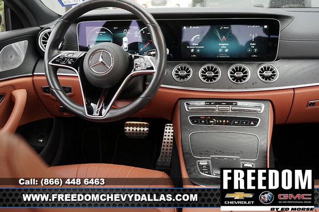 used 2022 Mercedes-Benz CLS 450 car, priced at $47,998