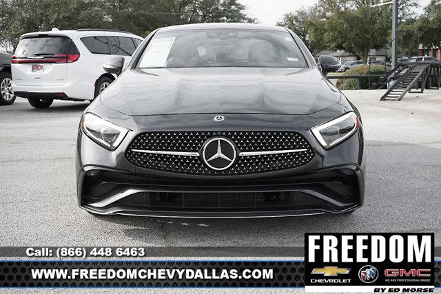 used 2022 Mercedes-Benz CLS 450 car, priced at $47,998