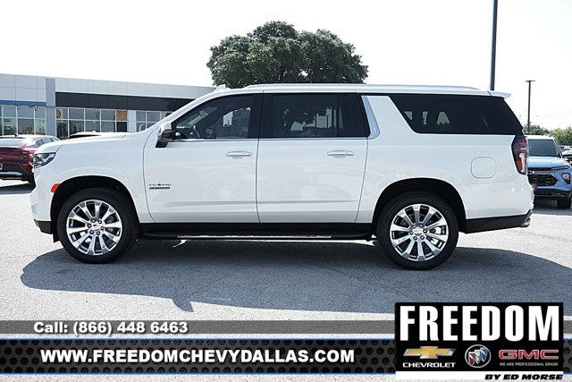 new 2024 Chevrolet Suburban car, priced at $79,849