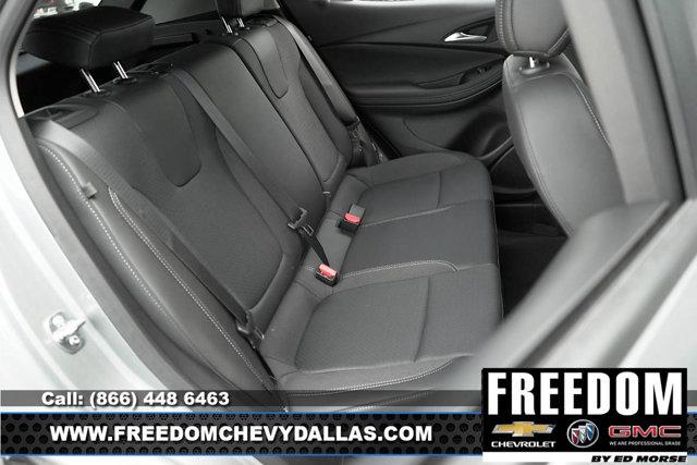 new 2026 Buick Encore GX car