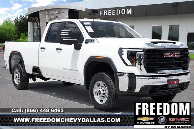 new 2024 GMC Sierra 2500 car, priced at $51,972