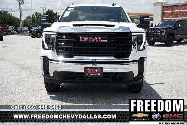 new 2024 GMC Sierra 2500 car, priced at $51,972