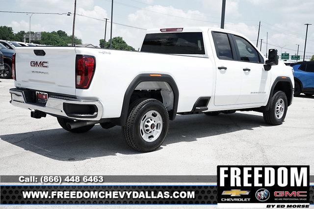 new 2024 GMC Sierra 2500 car, priced at $51,972