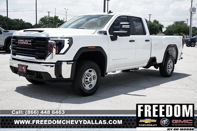 new 2024 GMC Sierra 2500 car, priced at $51,972