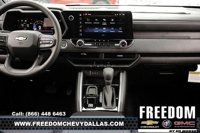 new 2025 Chevrolet Colorado car, priced at $30,613