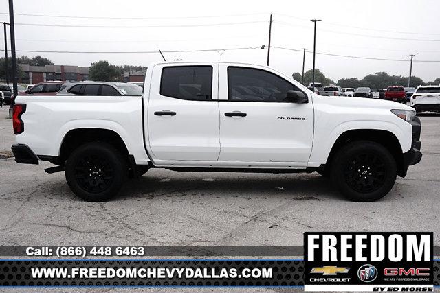 new 2025 Chevrolet Colorado car, priced at $30,613