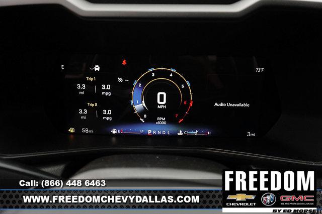 new 2025 Chevrolet Colorado car, priced at $30,613