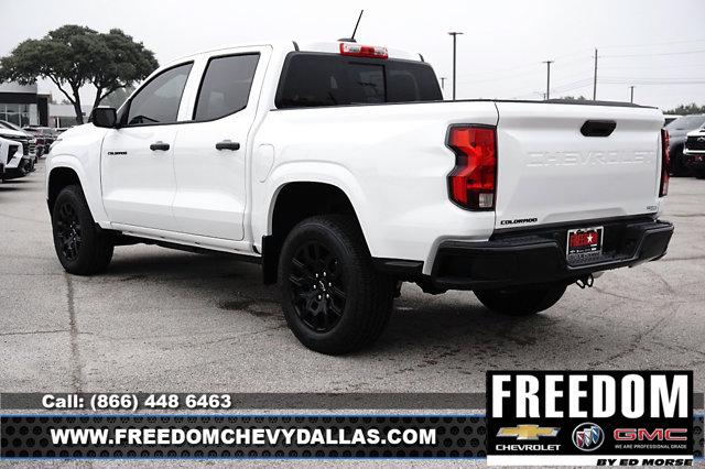 new 2025 Chevrolet Colorado car, priced at $30,613