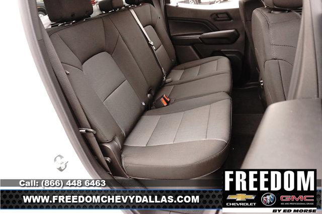 new 2025 Chevrolet Colorado car, priced at $30,613