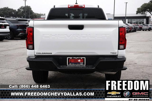 new 2025 Chevrolet Colorado car, priced at $30,613